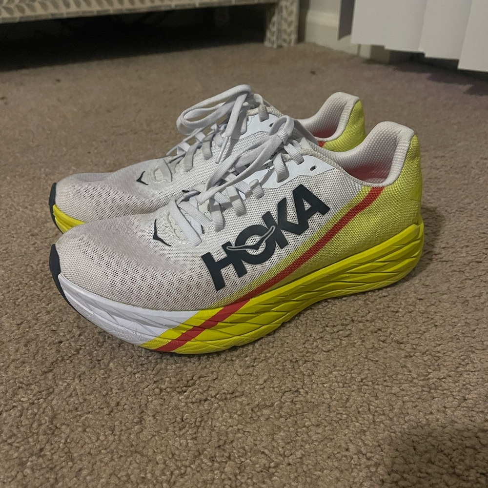 Hoka Rocket X